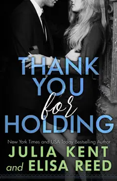 thank you for holding book cover image