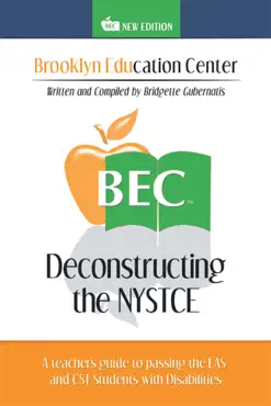 deconstructing the nystce book cover image