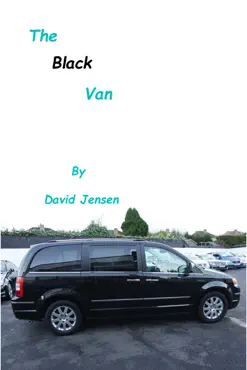 the black van book cover image
