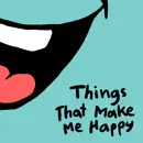 Things That Make Me Happy book summary, reviews and download