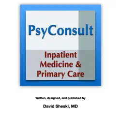psyconsult for inpatient medicine & primary care book cover image