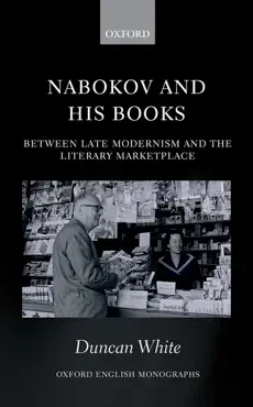 nabokov and his books book cover image