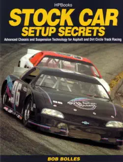 stock car setup secrets hp1401 book cover image