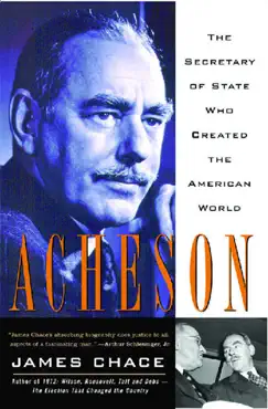 acheson book cover image