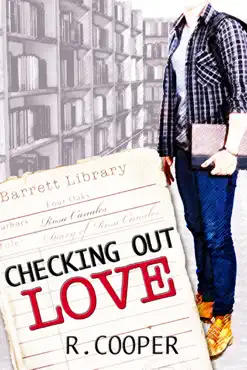 checking out love book cover image