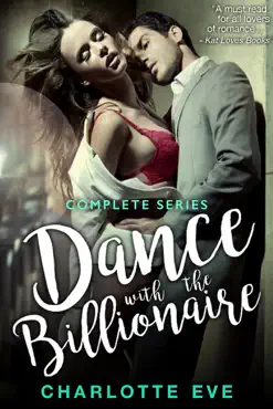 dance with the billionaire - complete series book cover image