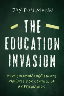 the education invasion book cover image