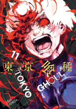 tokyo ghoul, vol. 11 book cover image
