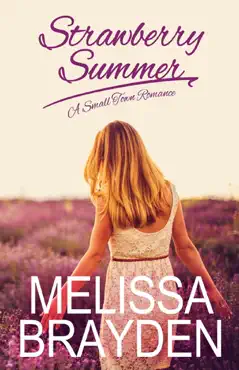strawberry summer book cover image