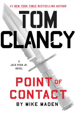 tom clancy point of contact book cover image