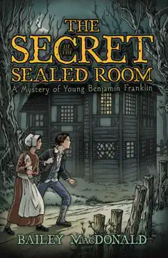 the secret of the sealed room book cover image