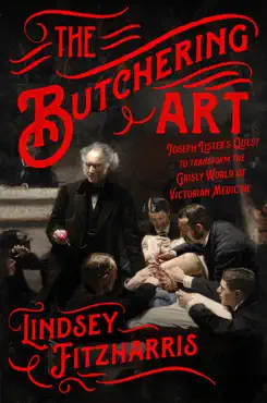 the butchering art book cover image