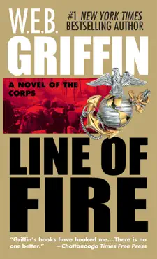 line of fire book cover image