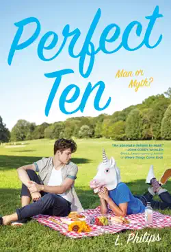perfect ten book cover image