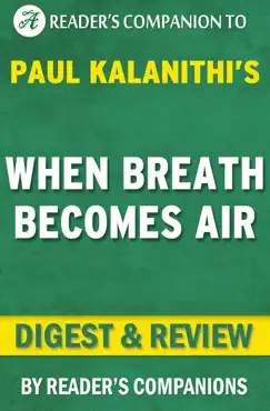 when breath becomes air by paul kalanithi digest & review book cover image
