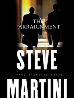 the arraignment book cover image