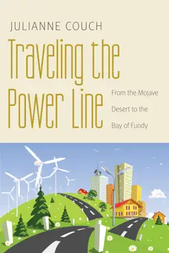 traveling the power line book cover image