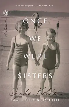 once we were sisters book cover image