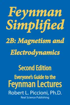 feynman simplified 2b book cover image