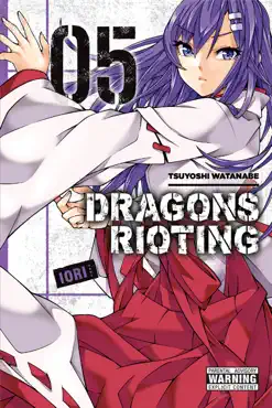 dragons rioting, vol. 5 book cover image