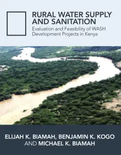 rural water supply and sanitation book cover image