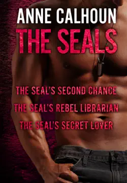 the seals book cover image