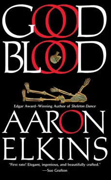 good blood book cover image