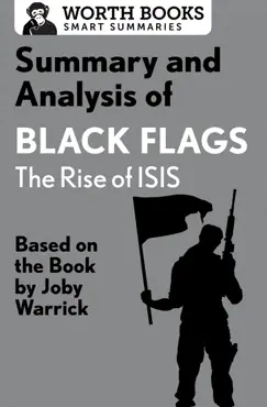 summary and analysis of black flags: the rise of isis book cover image