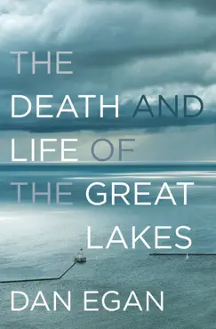 the death and life of the great lakes book cover image
