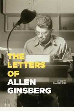 the letters of allen ginsberg book cover image