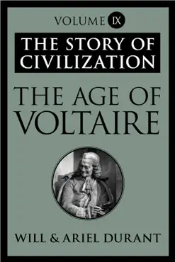 the age of voltaire book cover image