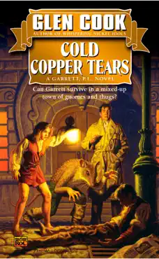 cold copper tears book cover image