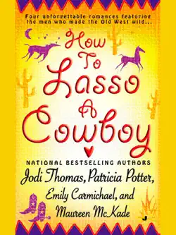 how to lasso a cowboy book cover image