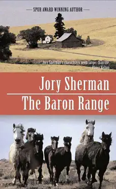 the baron range book cover image