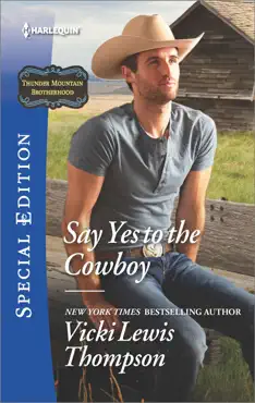 say yes to the cowboy book cover image