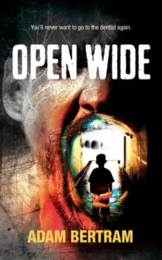 open wide book cover image