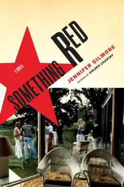 something red book cover image