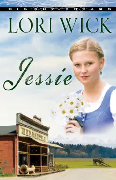 jessie book cover image