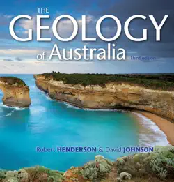 the geology of australia: third edition book cover image