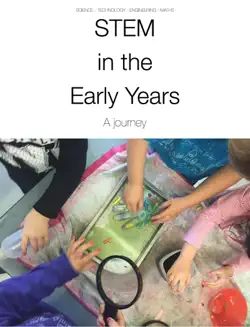 stem in the early years book cover image