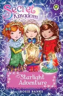 starlight adventure book cover image