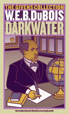 darkwater imagen de la portada del libro
