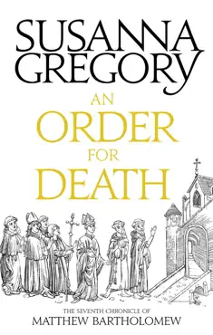 an order for death book cover image