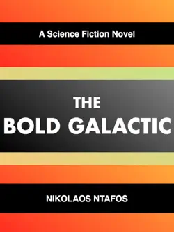 the bold galactic book cover image