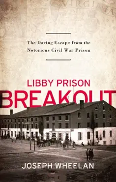 libby prison breakout book cover image
