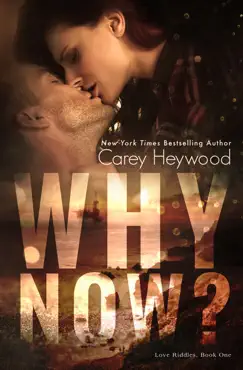 why now? book cover image