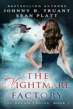 the nightmare factory book cover image