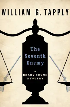 the seventh enemy book cover image