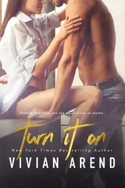 turn it on book cover image