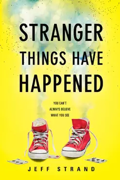 stranger things have happened book cover image